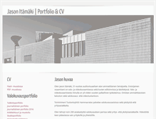 Tablet Screenshot of hammasratas.net